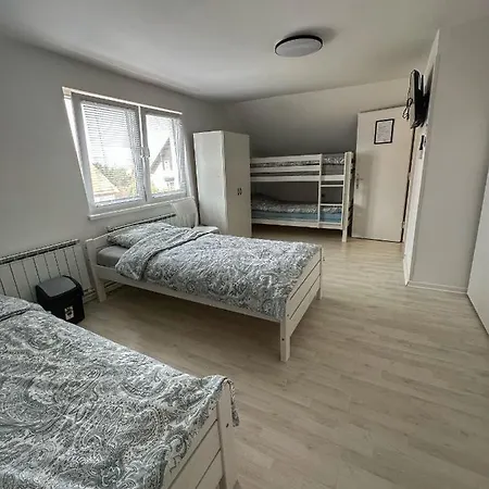 Tezno Vandrarhem Maribor